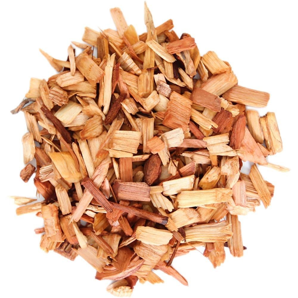 Wood chips!