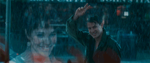 Getting caught in the rain can make people mad. We all know how angry white western men like to start wars. Send some peace out in to the world just in case!