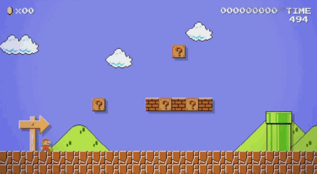 Desde el Mario clásico del NES, hasta el Super Mario Bros. U.