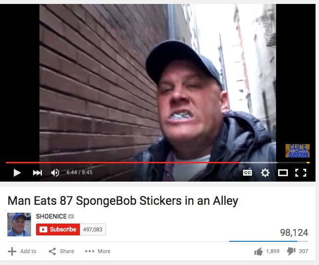 24 Youtube Screenshots That Are Funnier Than The Videos Themselves