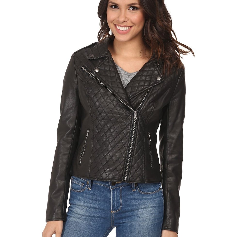 27 Motorcycle Jackets Under $100 To Cozy Up In This Fall