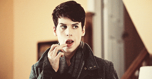 Dedicated brother, selfless cutie, kickass painter, and cooler than you.
