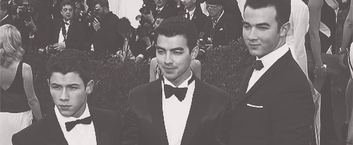 And for some reason it feels stranger than when Nick went solo.