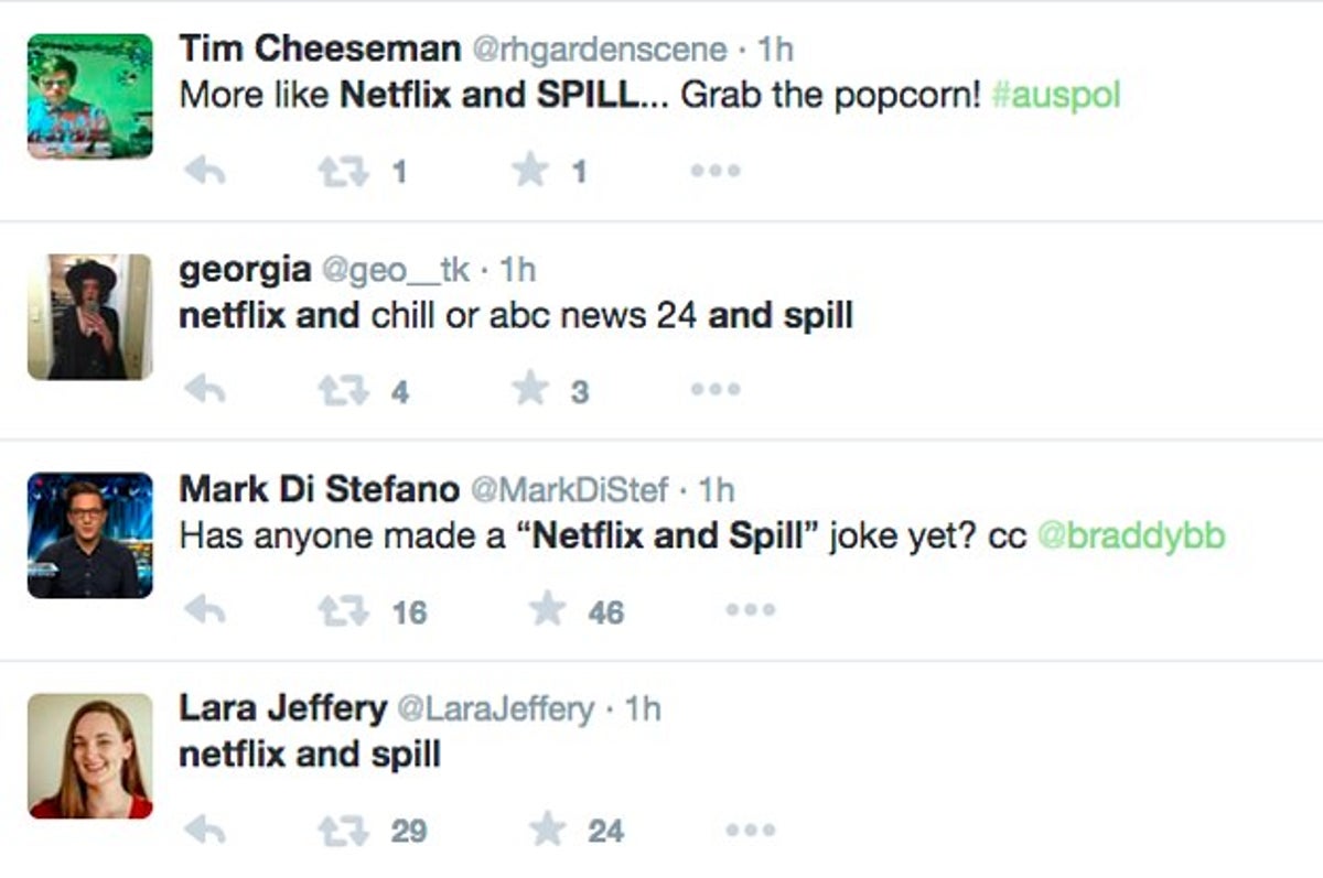 Everyone Is Making The Same Joke About The Liberal Leadership Spill Everyone Is Making The Same Joke About The Liberal Leadership Spill