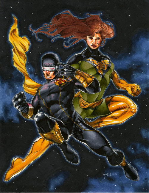 Scott and Jean were both part of the original X-Men and their love became one of the cornerstones of the X-Men comics. Having one of the longest relationships in comic book history these two have a love that literally can save the universe. It did by the way. Whether it’s being possessed by a cosmic entity or an ancient mutant these two have always come back to each other. Not even the current death of Jean Grey in the comic books has stopped fans from waiting patiently for her to return to Cyclops.