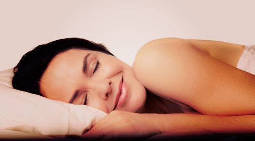 You kiss your jar good night and drift off into a peaceful sleep, looking forward to seeing it again.