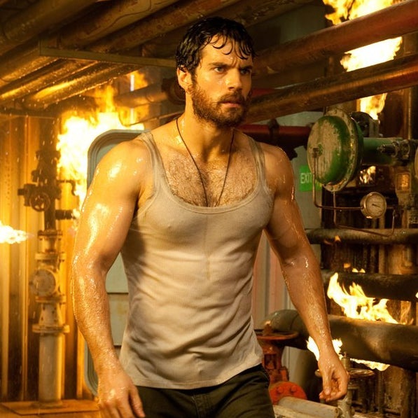 Henry Cavill dans «Man of Steel» (2013)