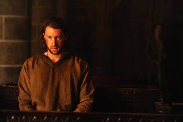 BBC hopes Last Kingdom tempts Thrones fans