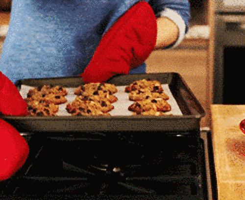 Why moms love it: Yum! You literally cannot get enough pumpkin spice this time of year. So make some cookies and pretend they're for the kids.