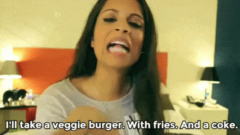 "Is this a motherf-ing restaurant or is we about to do a Youtube smoothie challenge?"