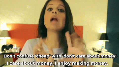 "Hell if I got $200 every time I pass IRL I'd be doing the motherf-ing cha-cha slide over that ish!