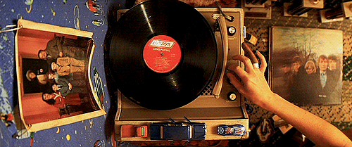 Très important la musique.