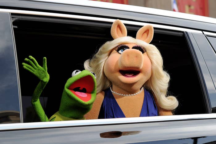 The Kermit and Miss Piggy Breakup Is Nonsense