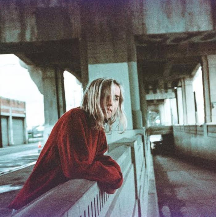 Bain, aka The Japanese House, stealthily slithered onto our music radar earlier this year with the release of her EP "Pools to Bathe In." If that wasn't enough, she then released "Clean" the title track of her anticipated EP coming out later this fall. Now she decided to put us all on the brink of cardiac arrest with her new single "Cool Blue."