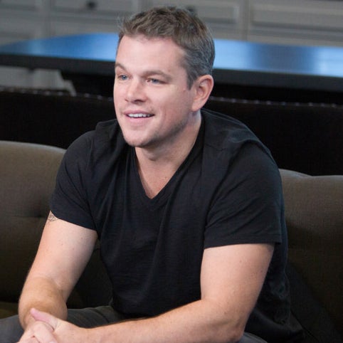 Matt Damon