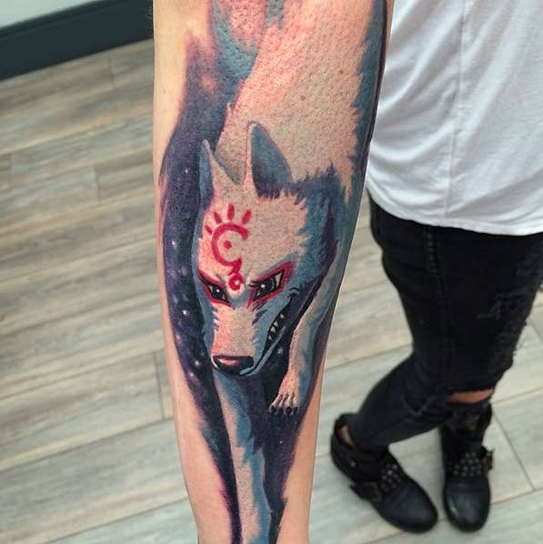 Get Wallpaper 19 Studio Ghibli Tattoos That Ll Make Your Heart Croon For Android