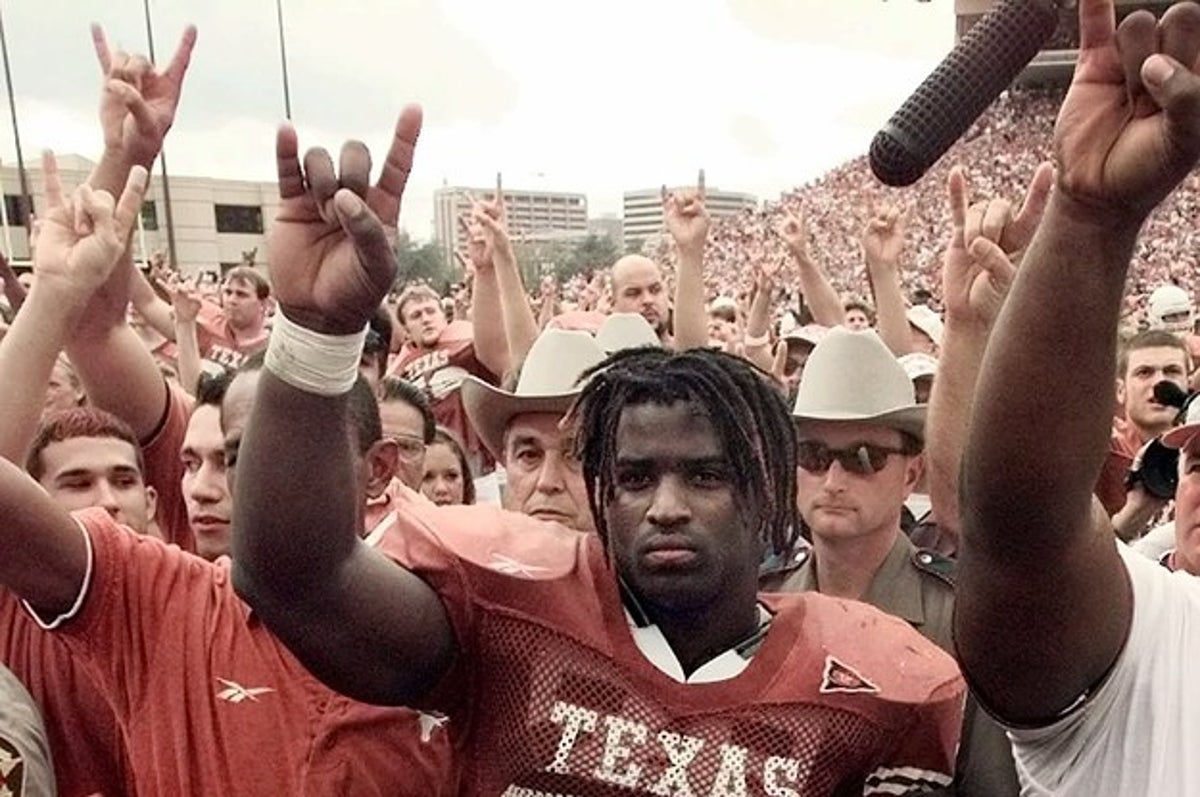 The Life And Career Of Ricky Williams (Complete Story)