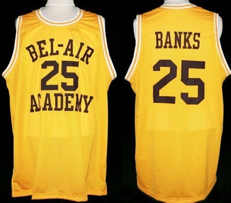 bel air academy jersey