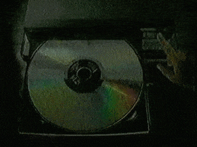 You've got 'za. You've got brewskis. Who needs friends? Your old pal LaserDisc is the only companion you need.