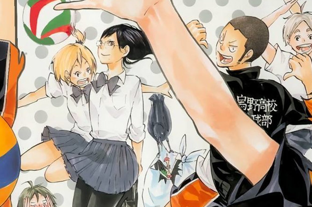 Depression Anime Racket Sport 16 Infinite Struggles That Every Sports Anime Fan Will Understand