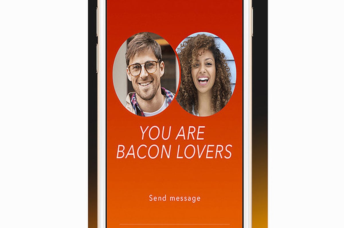 bacon dating)