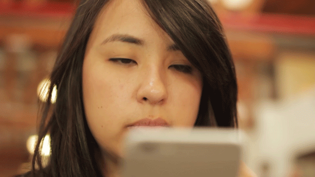 "You can text and text and text, but I still won't respond. #ByeFelicia"