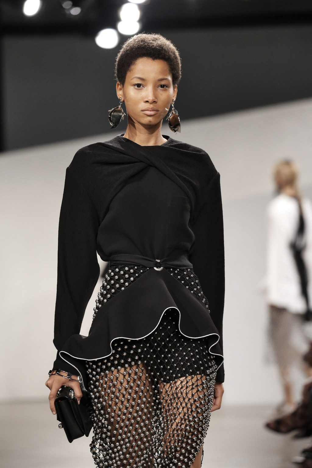 23 Times Fashion Week Finally Kept It Real And Put Natural Hair On The ...