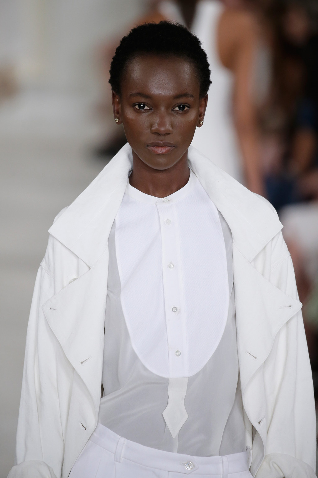 23 Times Fashion Week Finally Kept It Real And Put Natural Hair On The ...