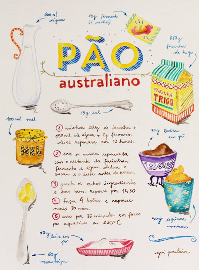 Seus amigos vão fazer filas na sua casa! Veja aqui a receita.