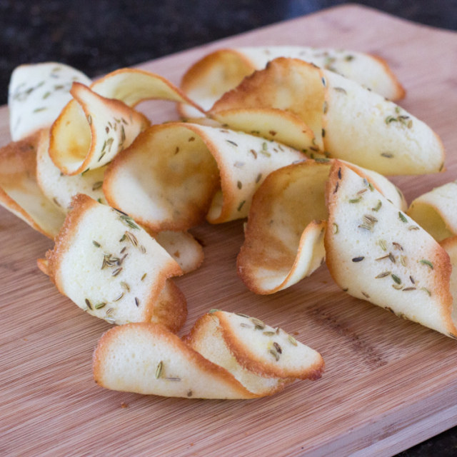 Czechs know the best christmas cookies feature fennel. Here's the recipe.