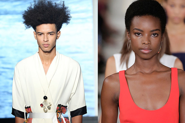 These are the stand-out hair trends from Paris Fashion Week