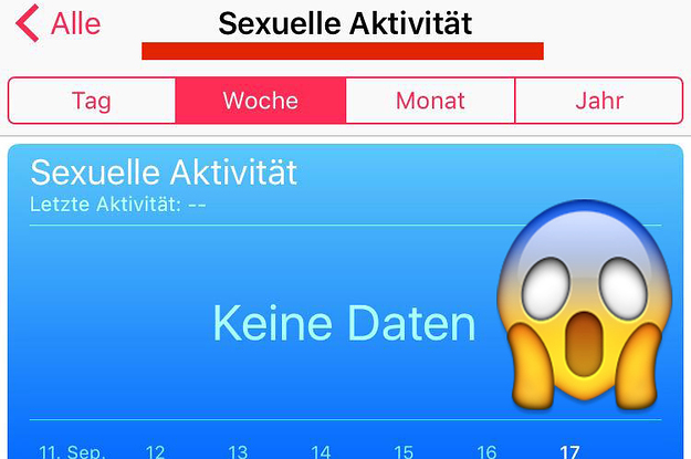 wie oft sex