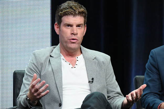 Comedy Central Will Air New Steve Rannazzisi Show Despite His 9/11 Lies