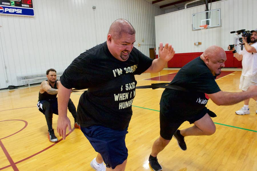 8 Things You Need To Know About Gabriel Iglesias And His Weight Loss