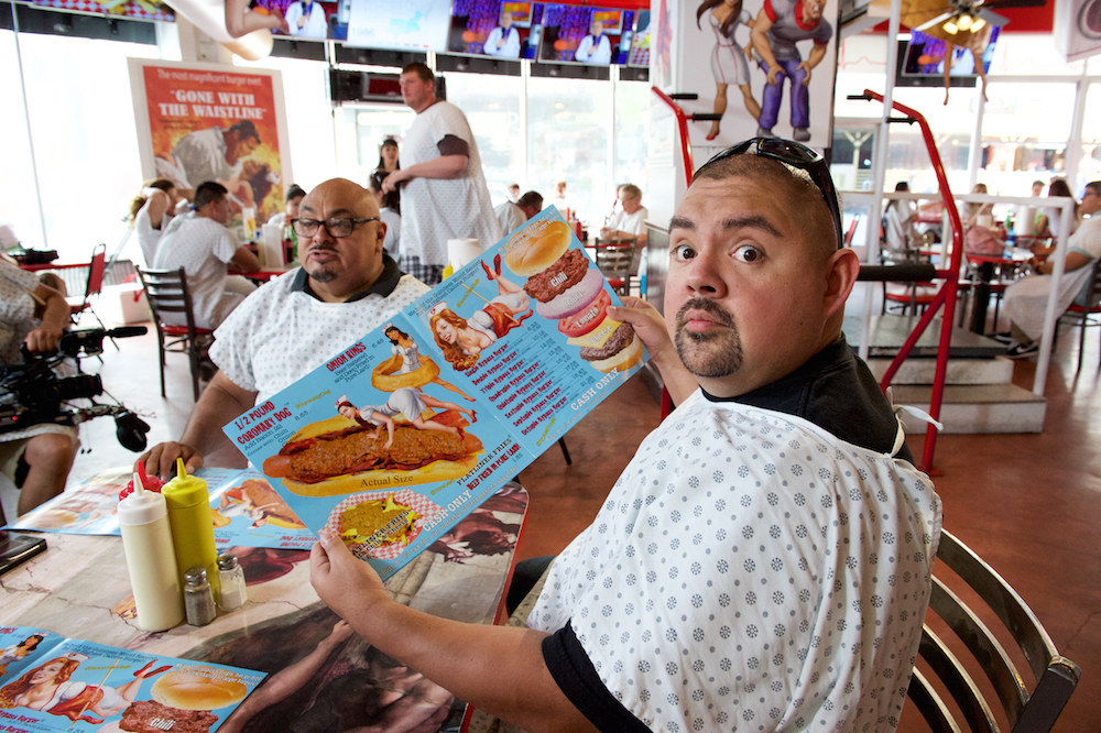 8 Things You Need To Know About Gabriel Iglesias And His Weight Loss