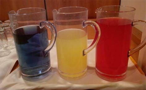 After awhile, you start seeing tricolour everywhere.