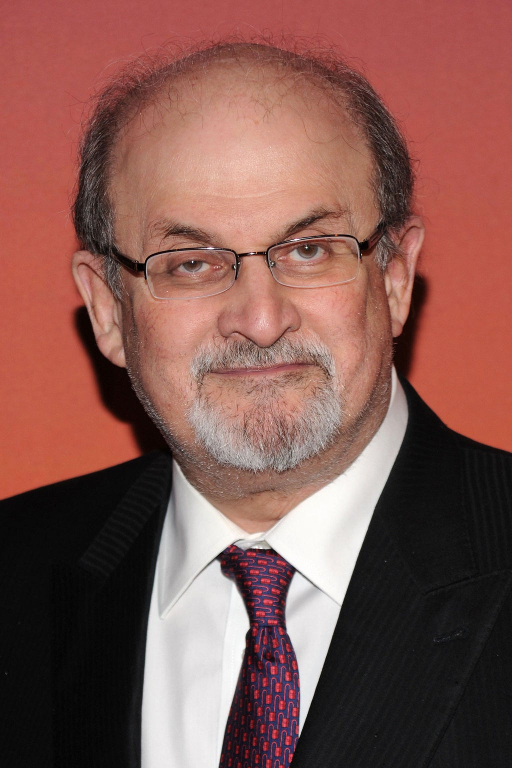 Salman Rushdie