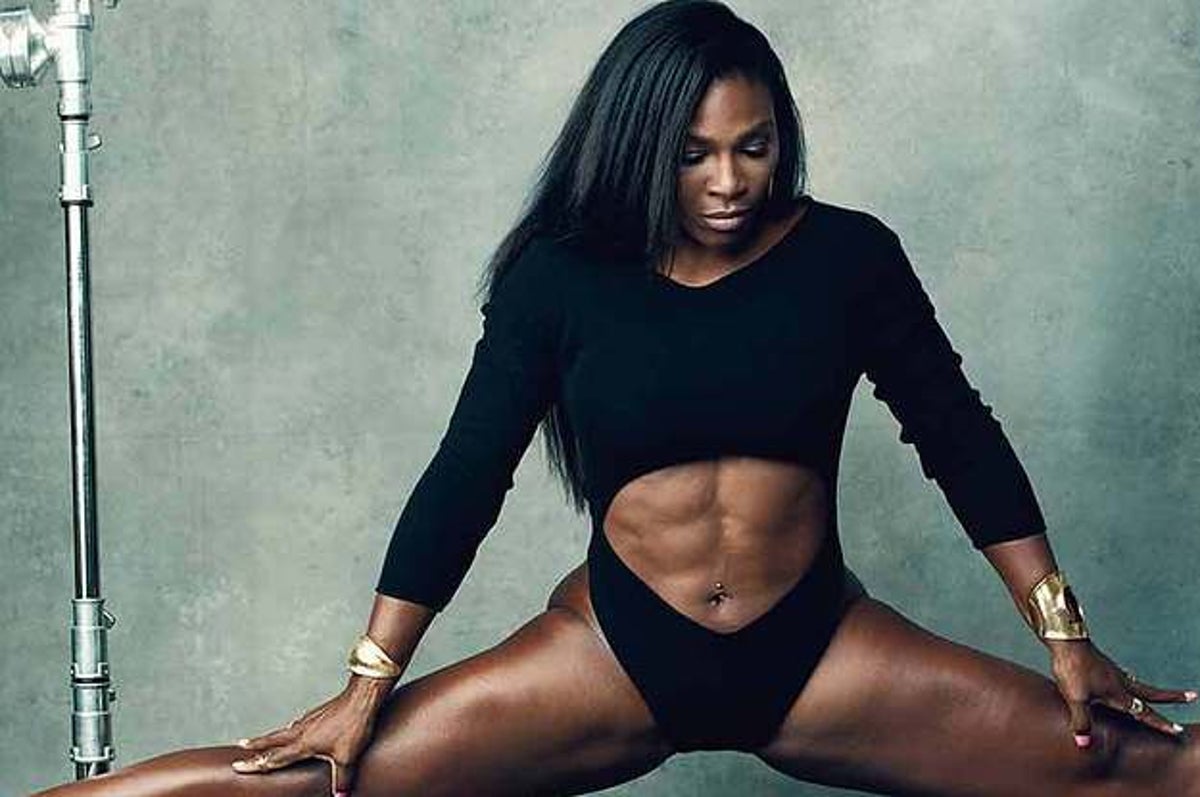 Serena Williams Just Served All Her Body-Shamers