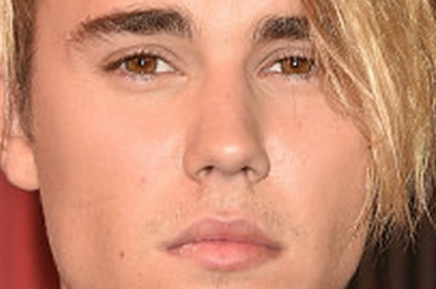 We Need To Talk About Justin Bieber's Hair