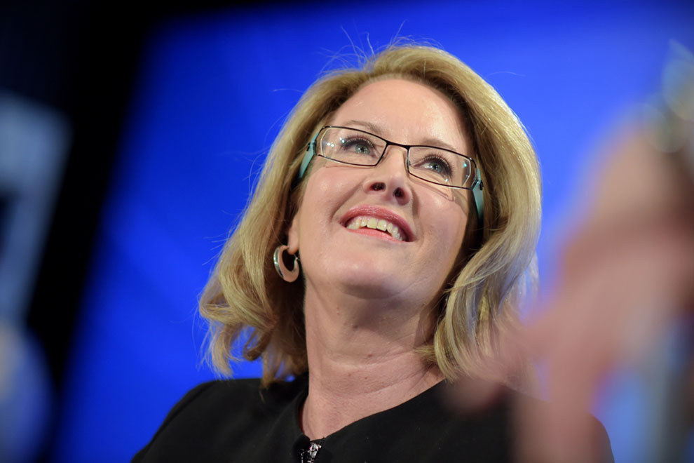 In her eights years in the job, she's seen the number of women on corporate boards double, the introduction of a paid parental leave scheme and domestic violence become a priority for the government.But Broderick says we still have a long way to go until we right the wrongs of the past, as women and men stand together in the fight for equality.