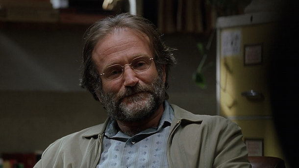 “Some people can’t believe in themselves until someone else believes in them first.”– Sean Maguire (played by the masterful Robin Williams)