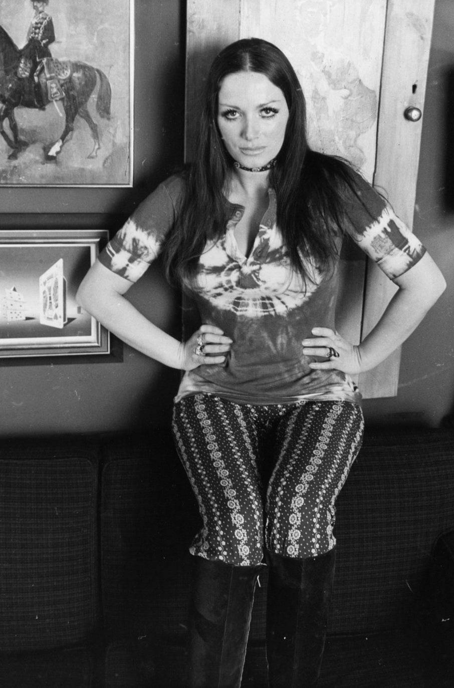 Writer Jackie Collins Has Died, Aged 77