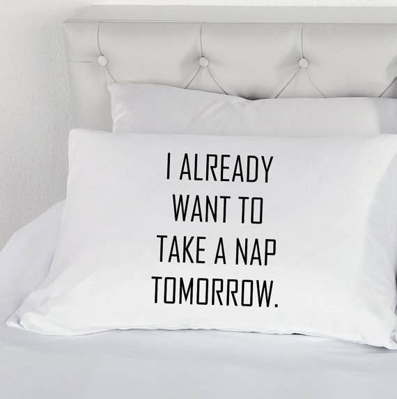 19 Accessories For Anyone Who Loves Sleep More Than People