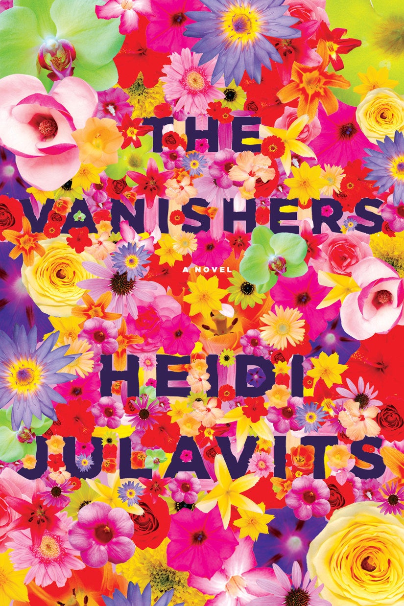 The Vanishers by Heidi Julavits