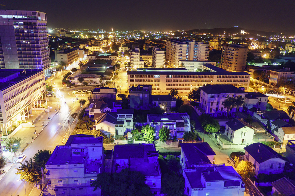 Le pays n'est vraiment pas digne d'appartenir au continent africain.