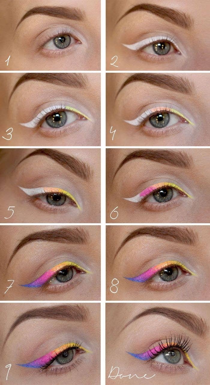 17 Insanely Beautiful Makeup Ideas For When Youre Feeling Your Look