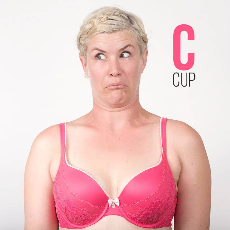 How to look in a pink bra - Quora