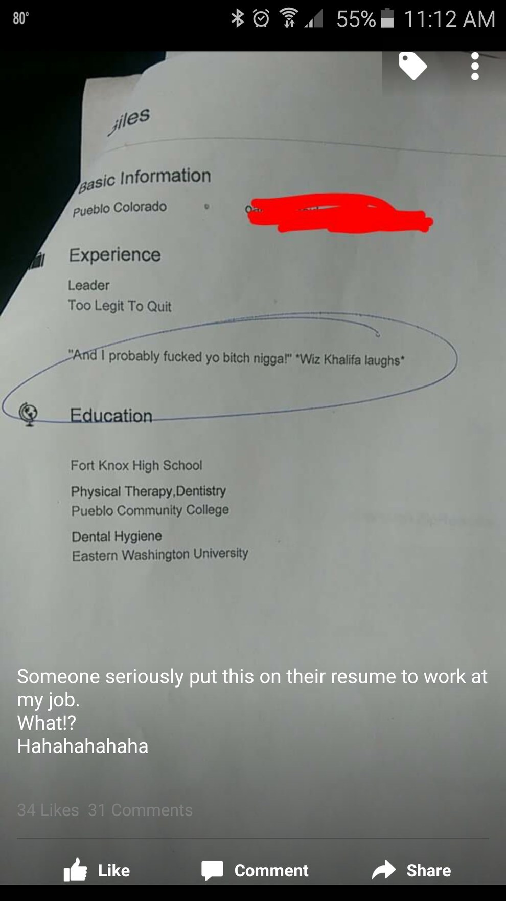 22 People Who Definitely Didn't Get The Job