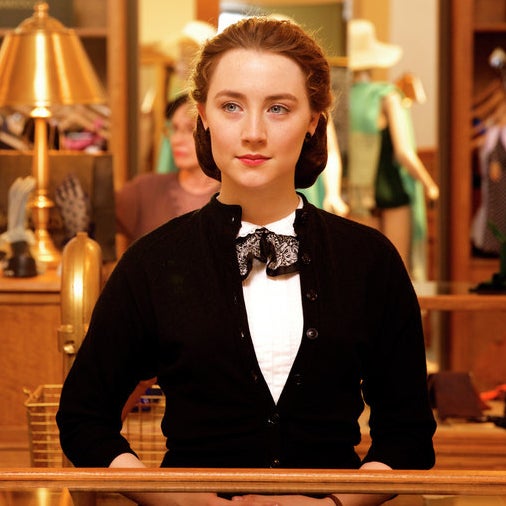 Saoirse Ronan in Brooklyn