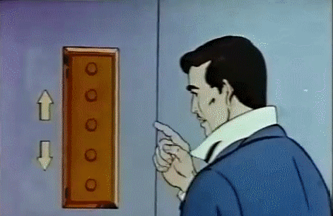 Your elevator pitch is indebted to "Bmore" native James Bates. In the mid-1800s, Bates invented "the first elevator to be operated by electrical power." Incredibly, you could've still taken one of his early elevators at a D.C. furniture store as late as 2001.